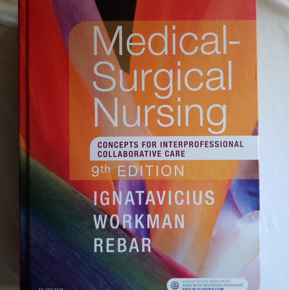 Medical Surgical Nursing